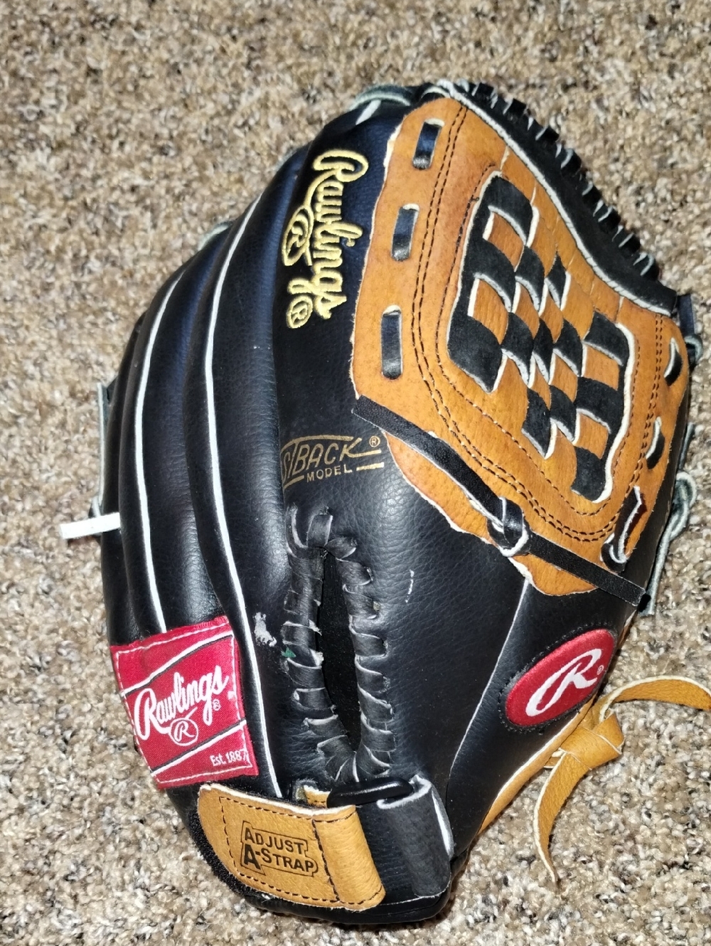 Rawlings PM1100 Baseball Glove